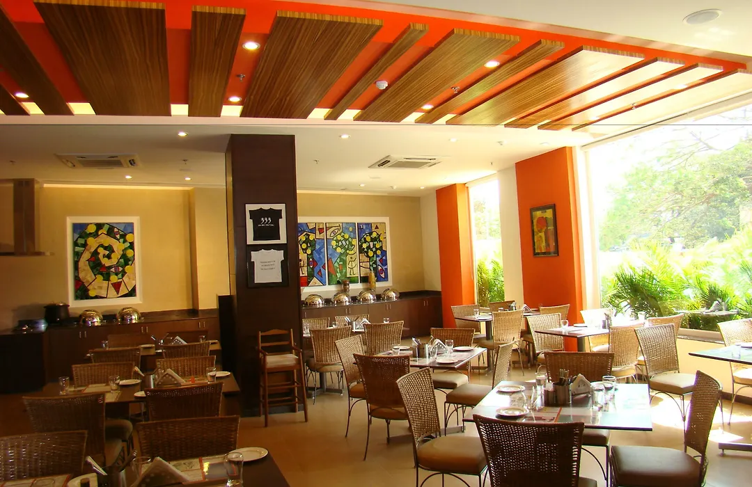 Lemon Tree Hotel Chennai-1