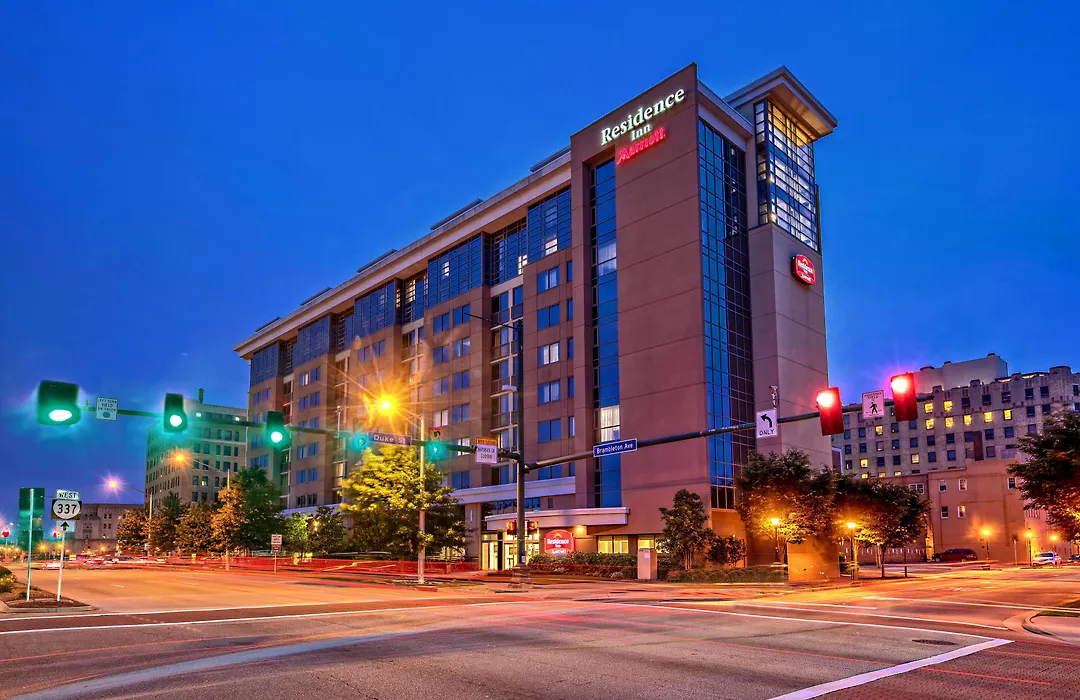 Residence Inn Norfolk Downtown-1