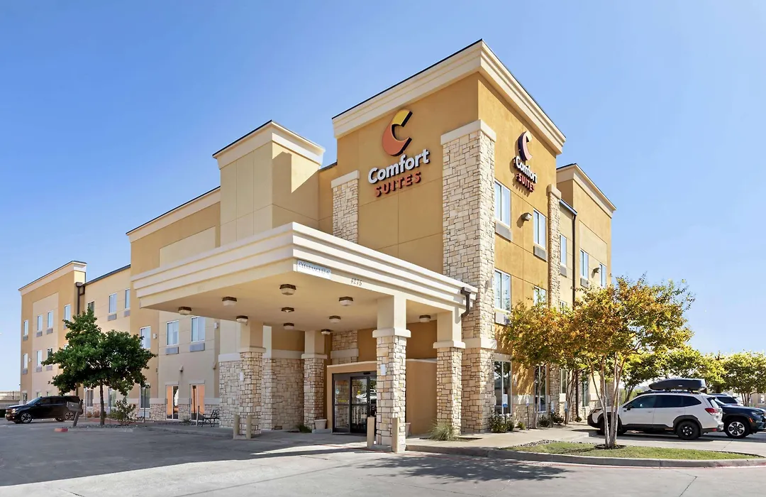 Comfort Suites West Dallas - Cockrell Hill-1