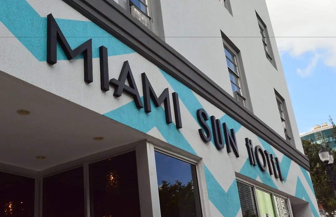 Miami Sun Hotel - Downtown/Port Of Miami-1