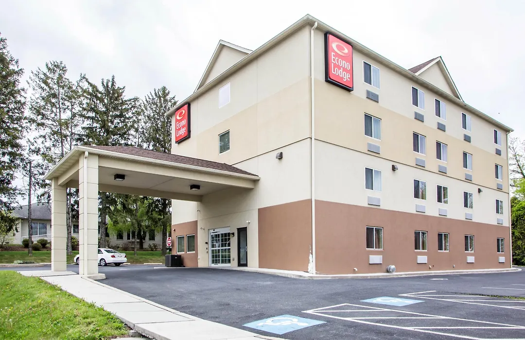 Econo Lodge Harrisburg - Hershey-1