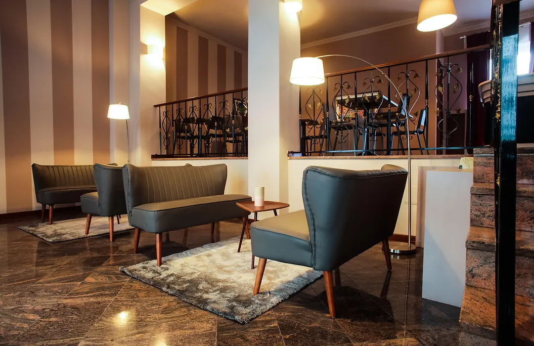 Hotel Di Porta Romana-1
