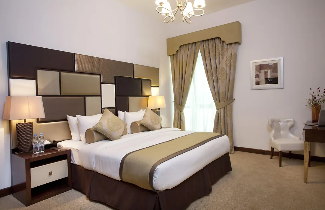 Al Waleed Holiday Homes-1