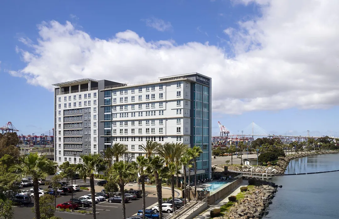 Residence Inn Long Beach Downtown-1