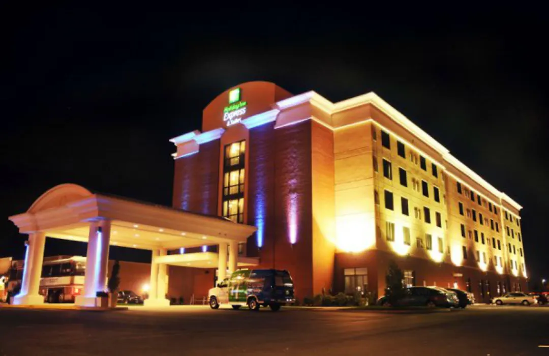 Holiday Inn Express Hotel & Suites Norfolk Airport By Ihg-1