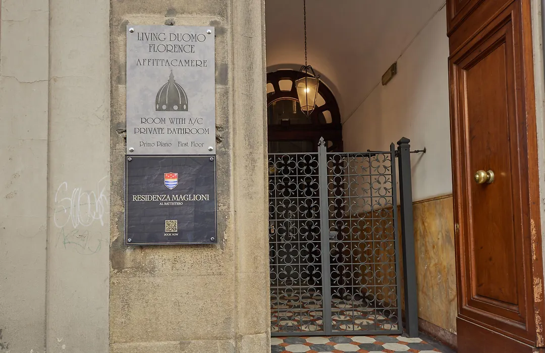 Residenza Maglioni Al Battistero-1