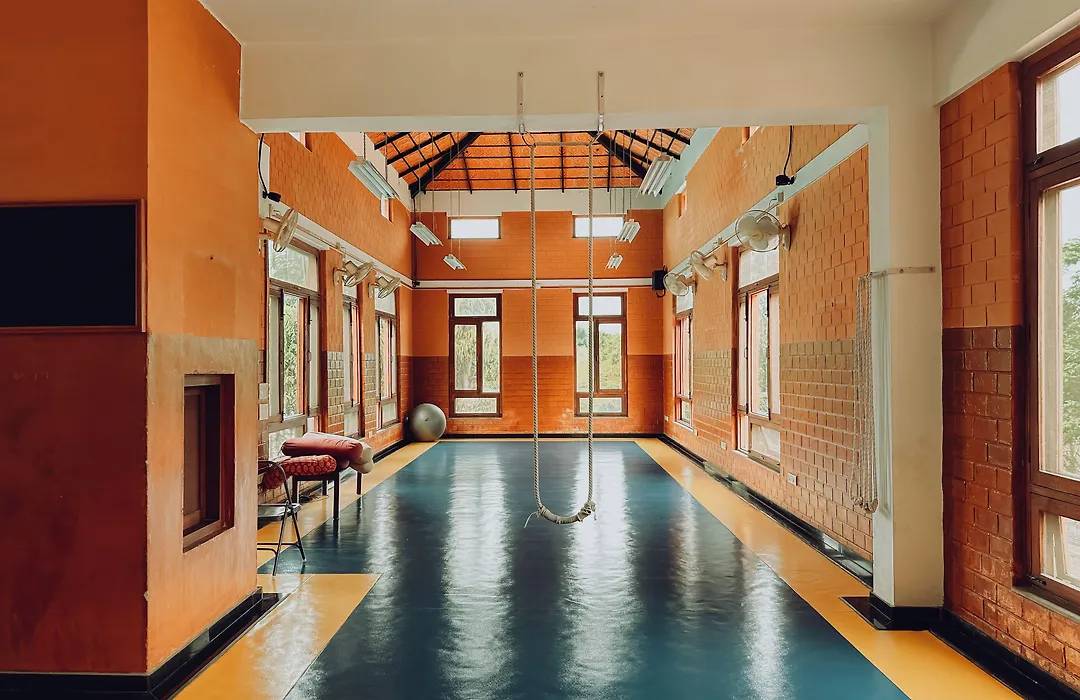 Olde Bangalore Resort And Convention Center-1