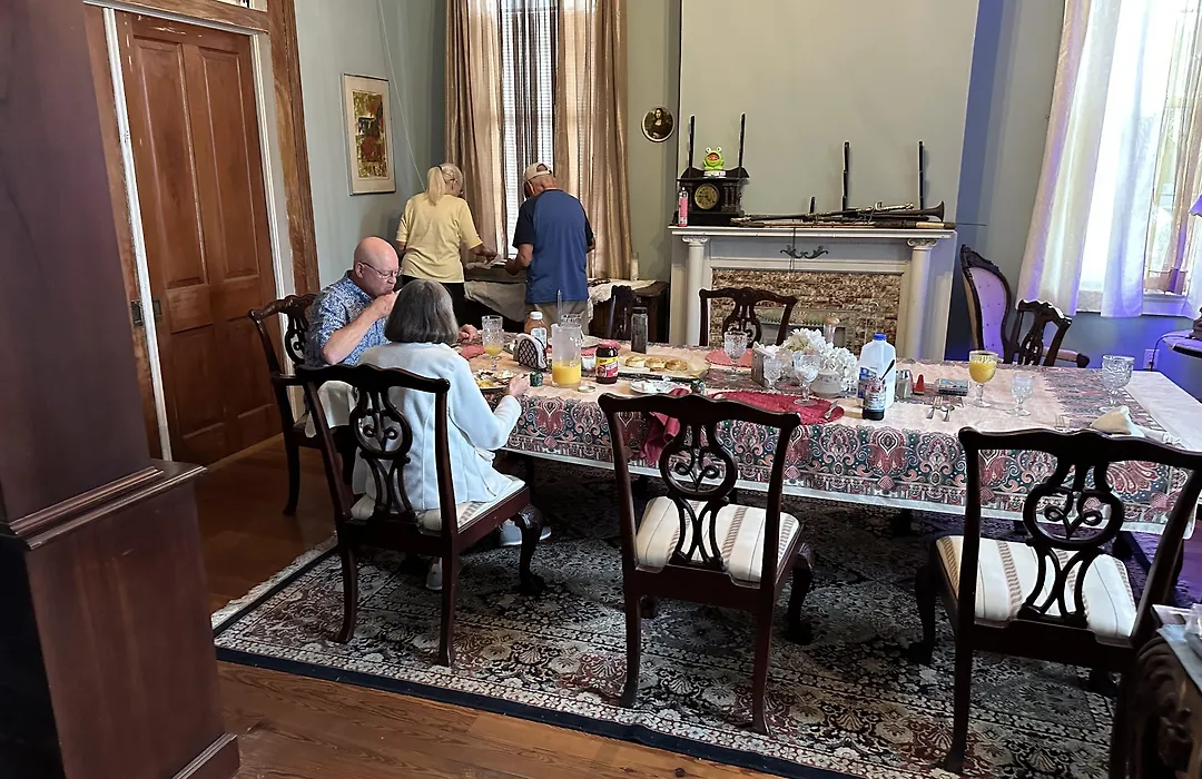 Oakview Bed And Breakfast-1