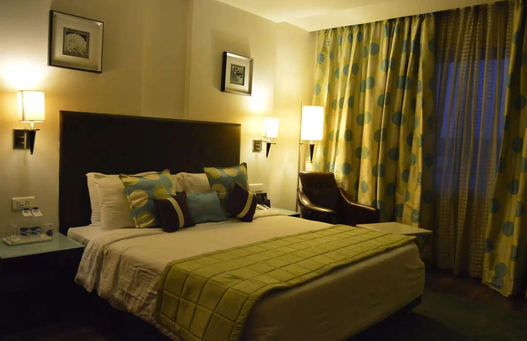 Fortune Inn Sree Kanya, Visakhapatnam - Member Itc Hotels' Group-1
