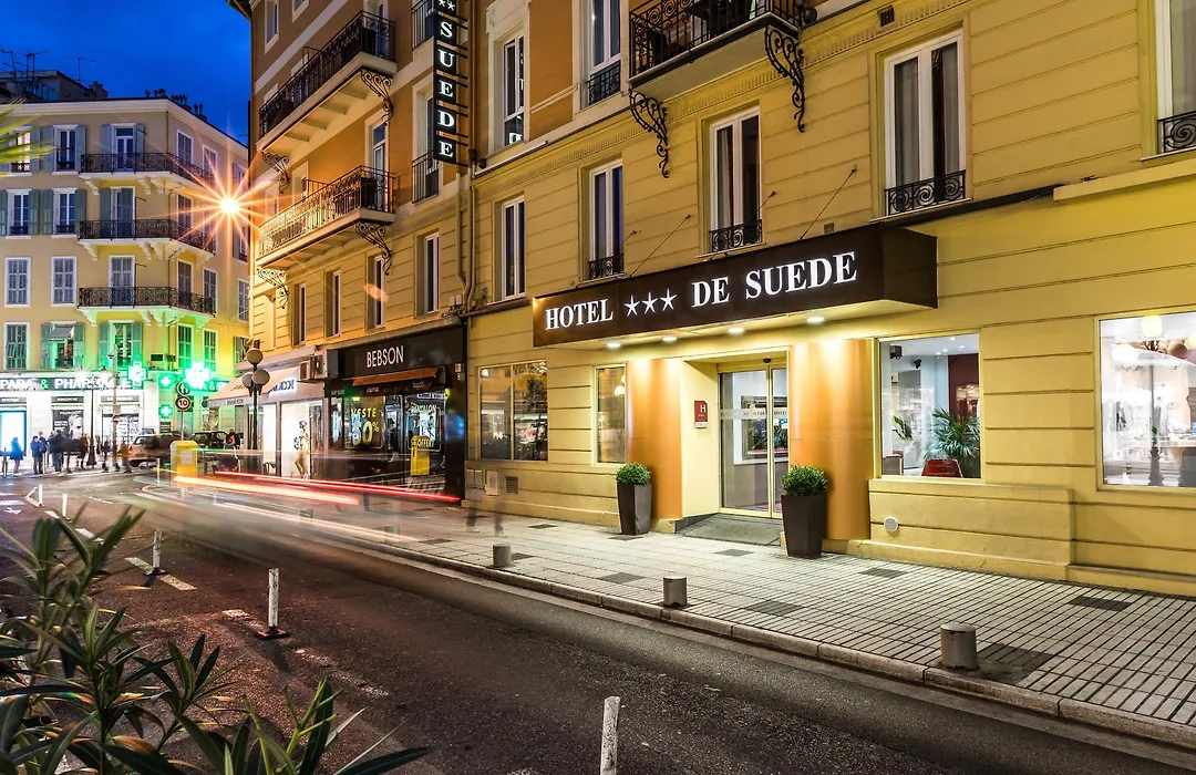 Hotel De Suede-1