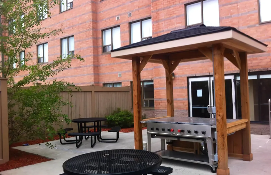 Residence & Conference Centre - Kitchener-Waterloo-1