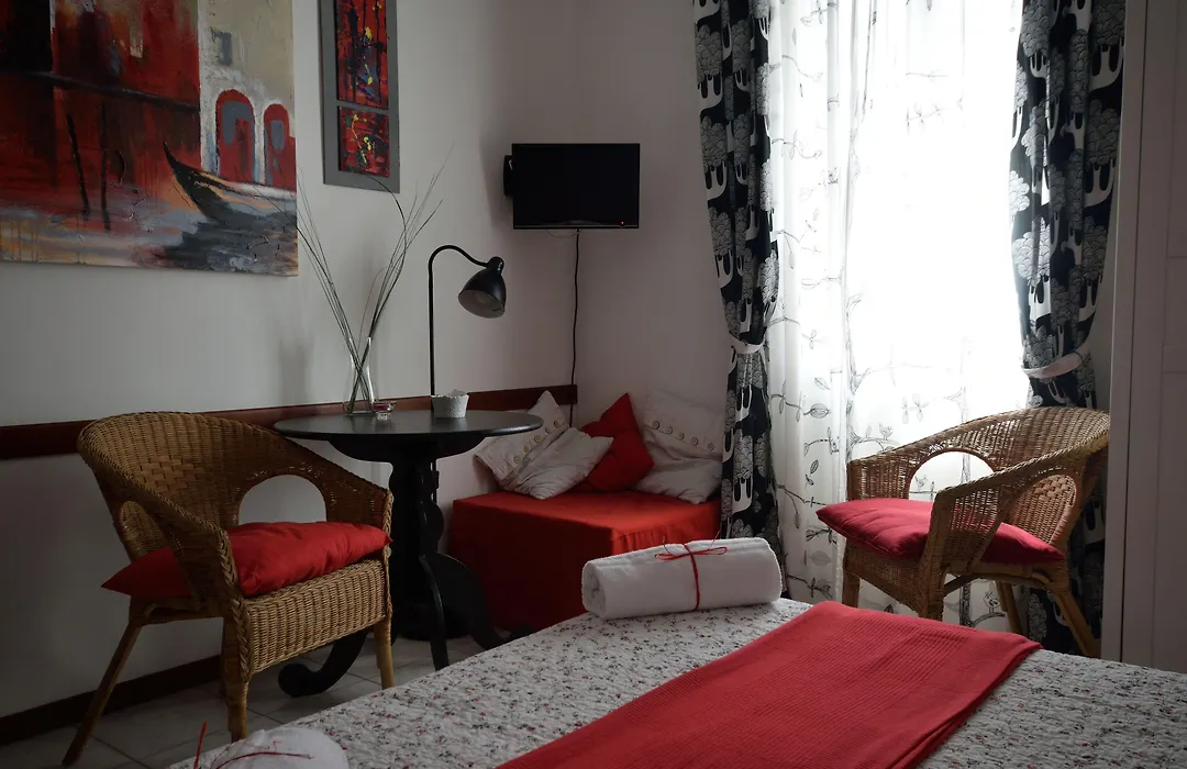B&B Abbraccia Morfeo-1