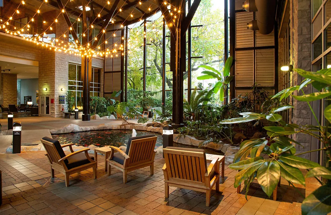 The Parkside Hotel And Spa-1