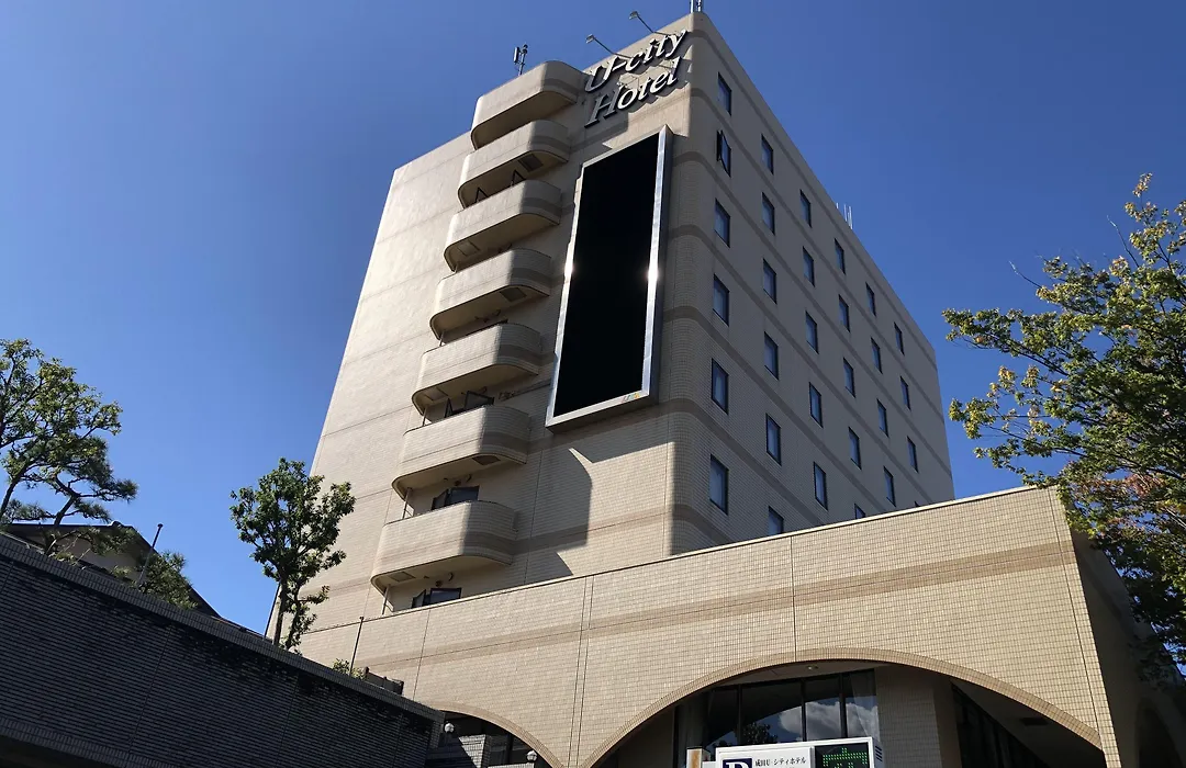Narita U-City Hotel-1