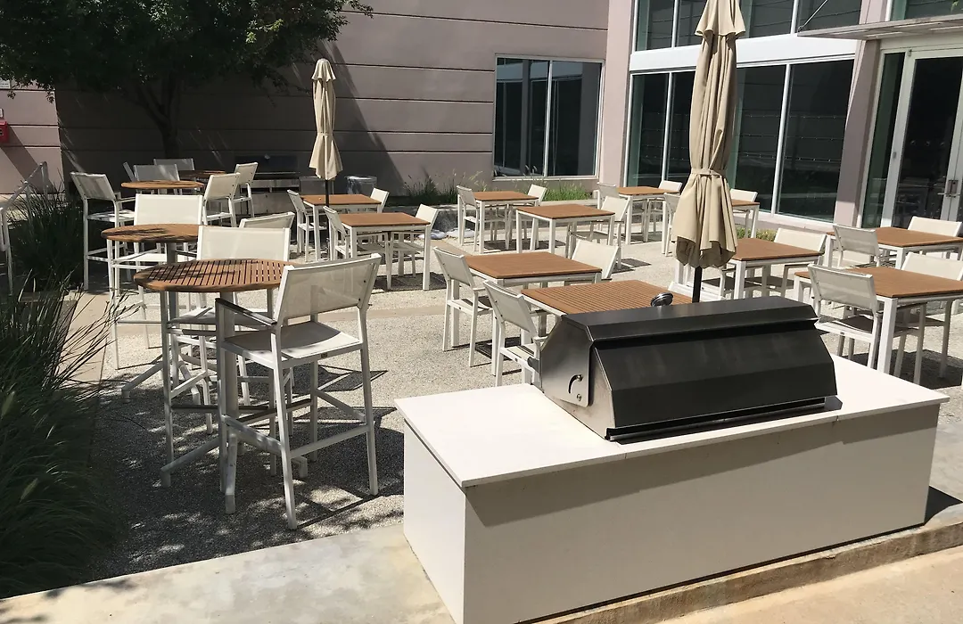 Element By Marriott Dallas Fort Worth Airport North-1