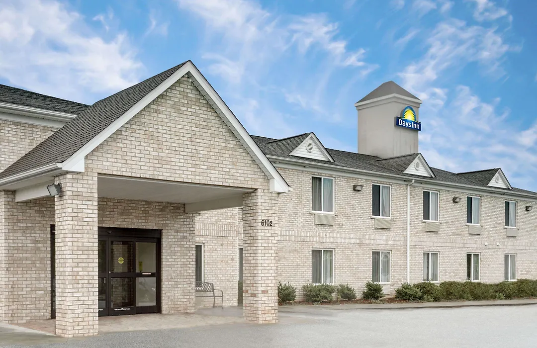 Days Inn By Wyndham Greensboro Nc-1