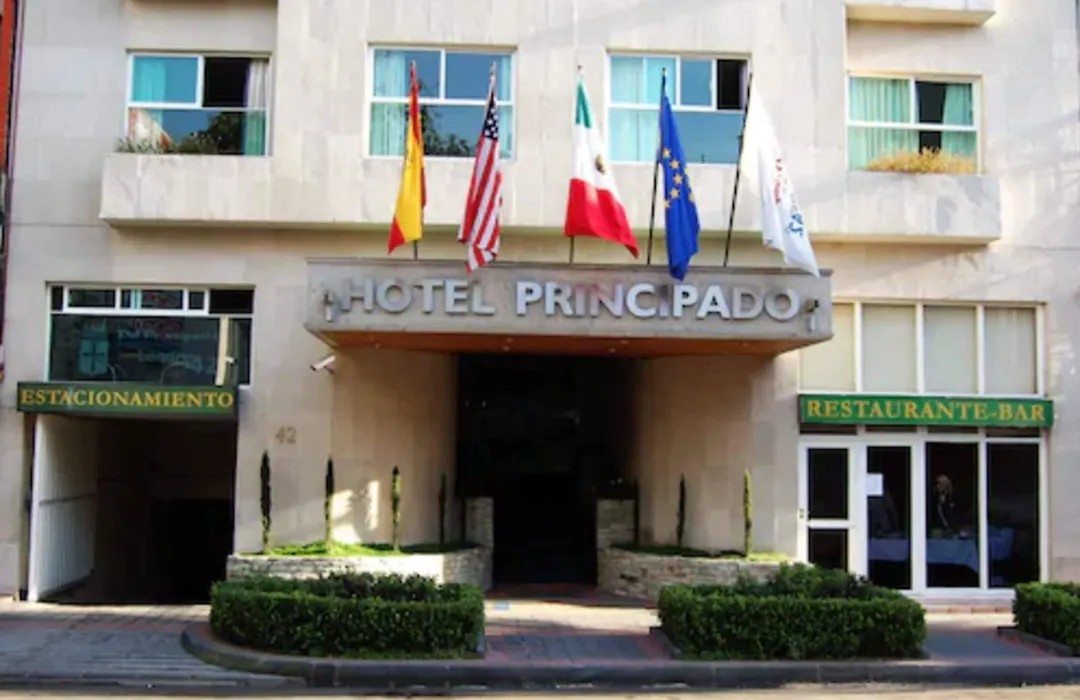 Hotel Del Principado-1