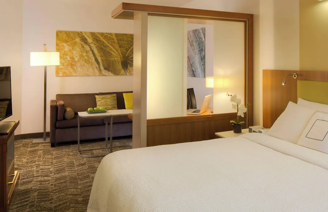 Springhill Suites Anchorage University Lake-1