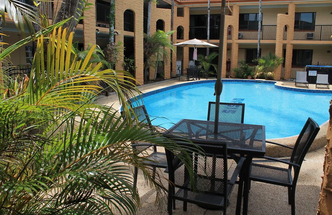 Oasis Inn Apartments-1