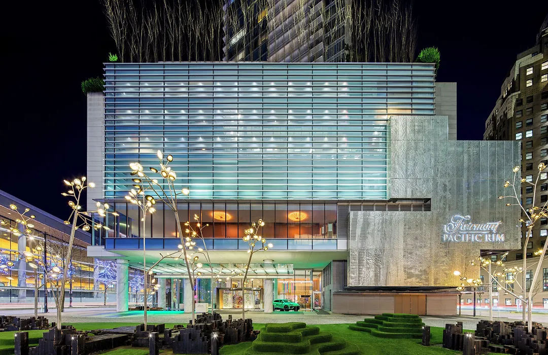 Fairmont Pacific Rim-1