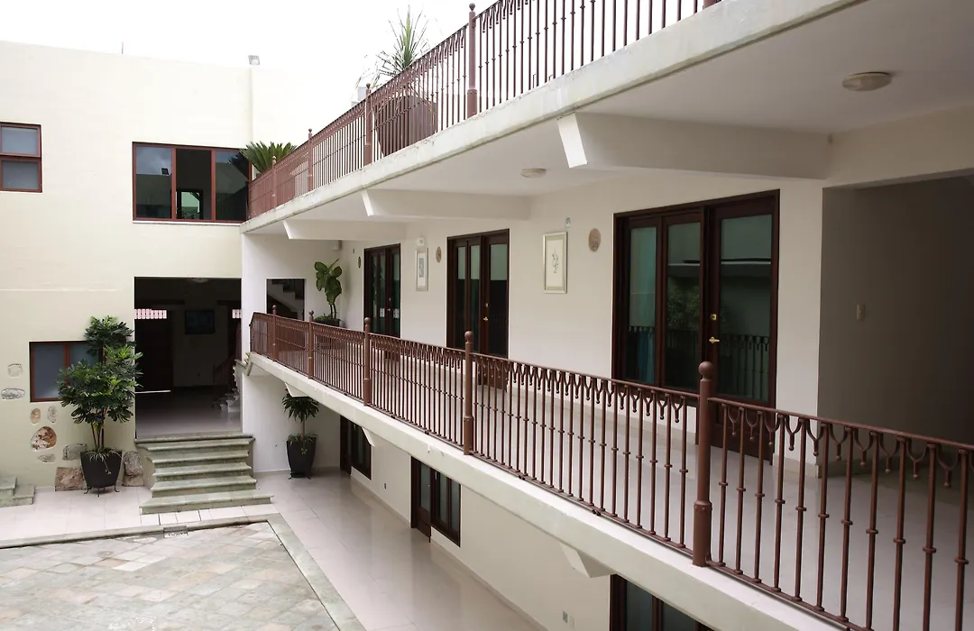 Casa De Las Flores Hotel-1