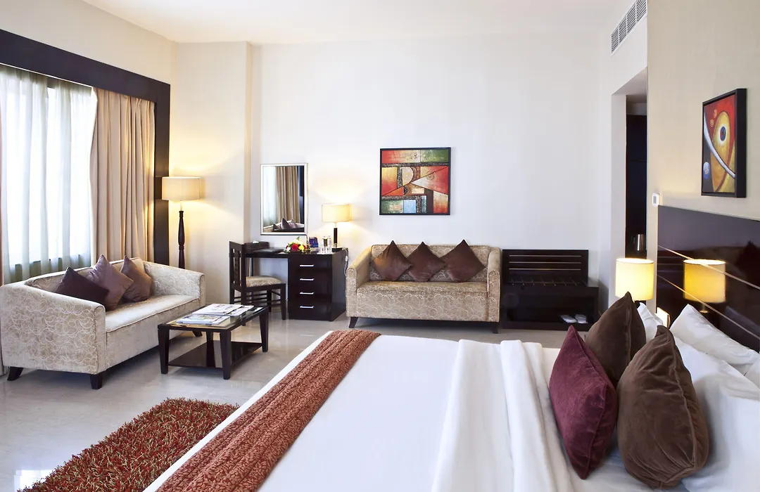 Landmark Riqqa Hotel-1