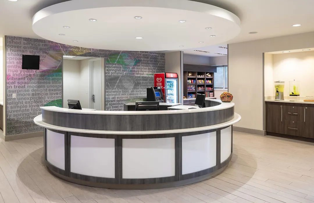 Springhill Suites Miami Downtown/Medical Center-1