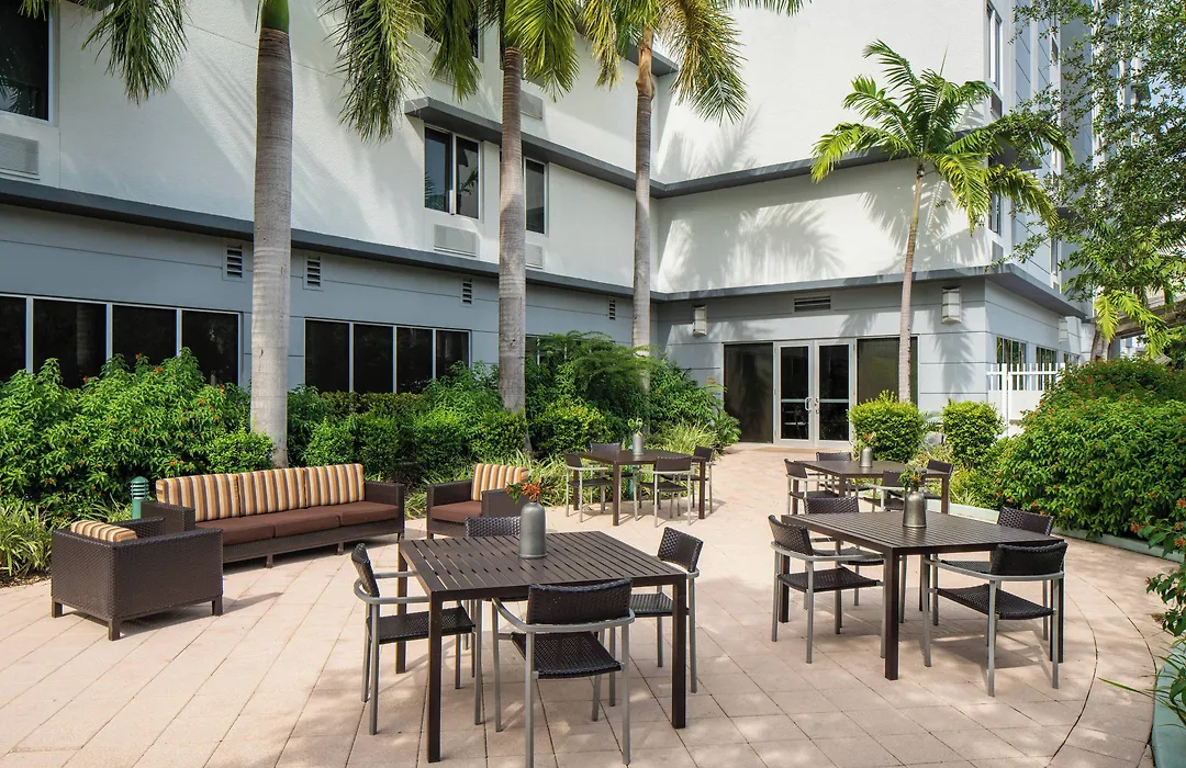 Springhill Suites Miami Downtown/Medical Center-1