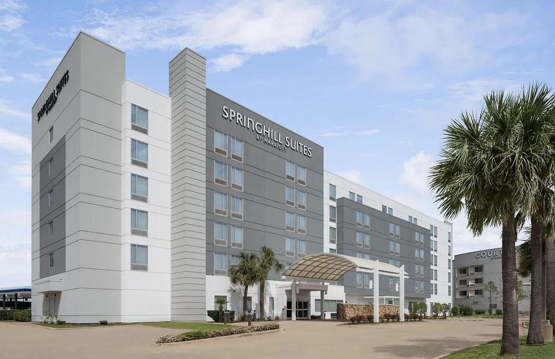 Springhill Suites Houston Intercontinental Airport-1
