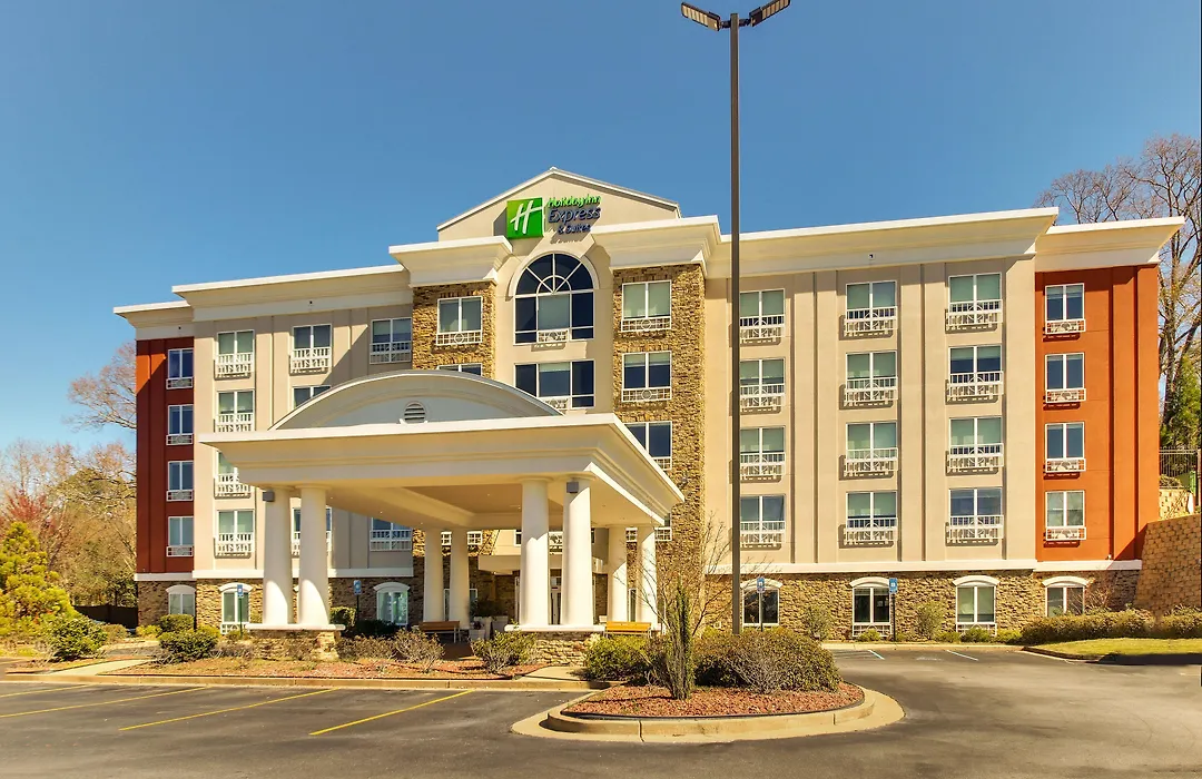 Holiday Inn Express & Suites Columbus - Ft Benning Maingate By Ihg-1