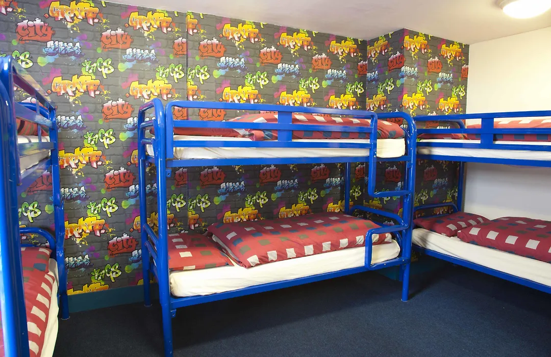 Ashfield Hostel-1