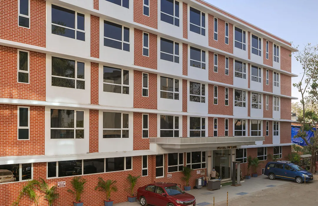 Hotel Airlink-1