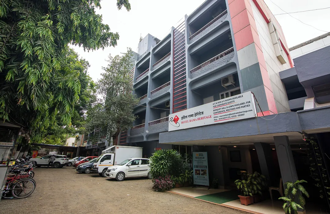 Hotel Rama Heritage-1