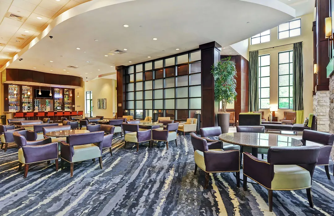 Embassy Suites Savannah Airport-1