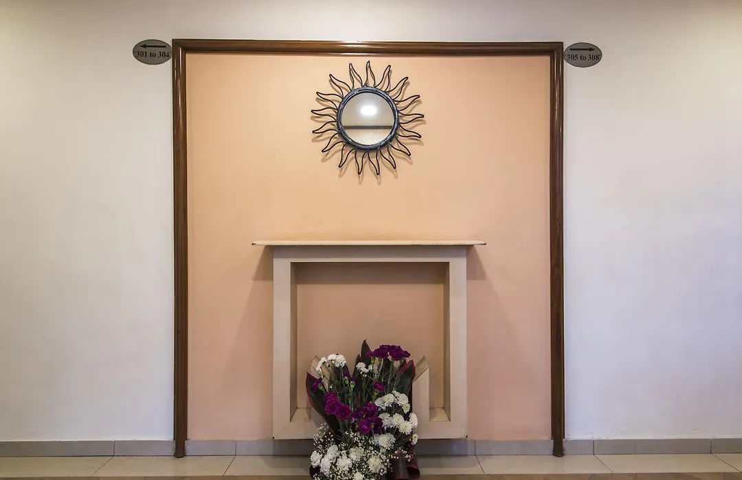 Hotel Park Central Koregaon Park-1