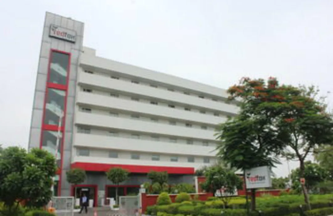 Red Fox By Lemon Tree Hotels, Jaipur-1