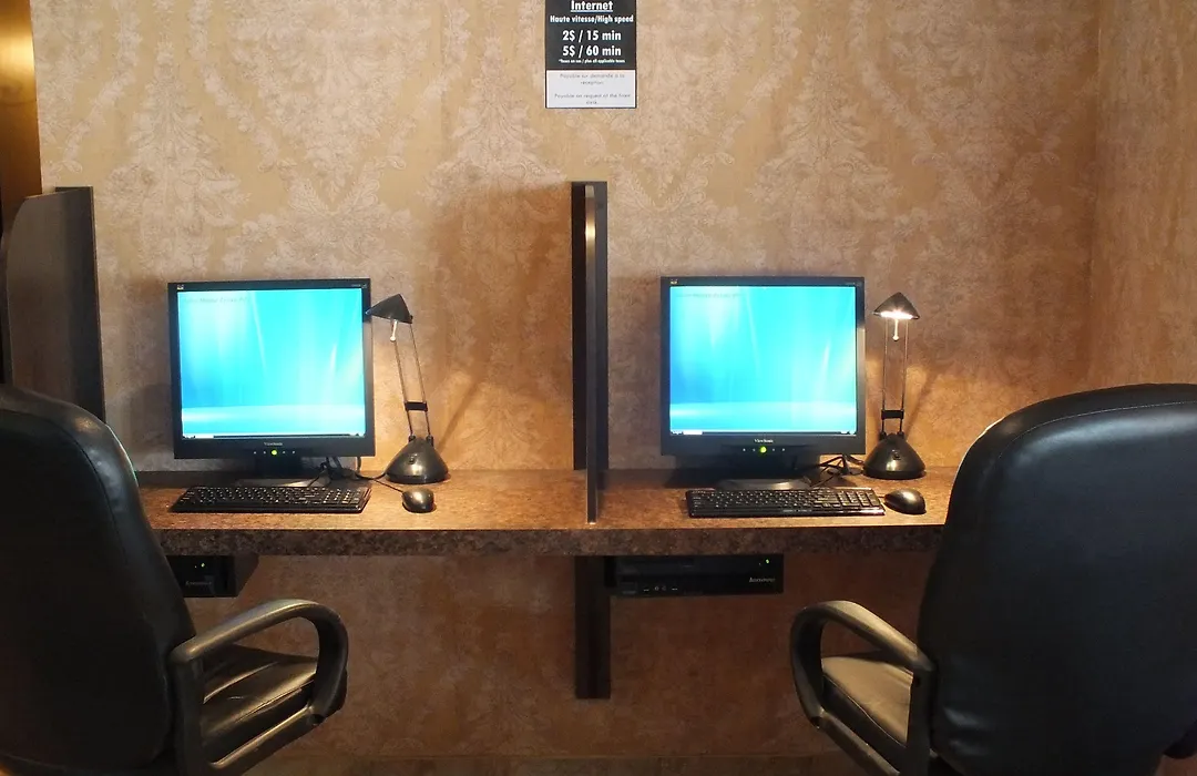 Hotel & Suites Monte-Cristo-1