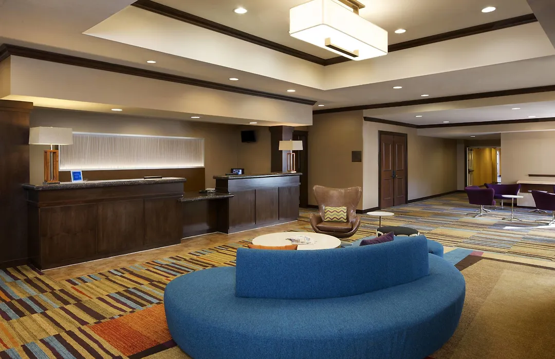 Fairfield Inn & Suites Houston Intercontinental Airport-1