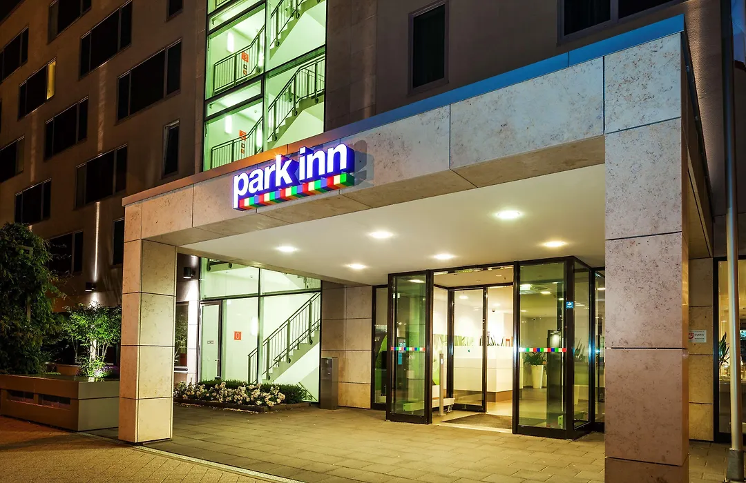 Park Inn By Radisson Frankfurt Airport-1