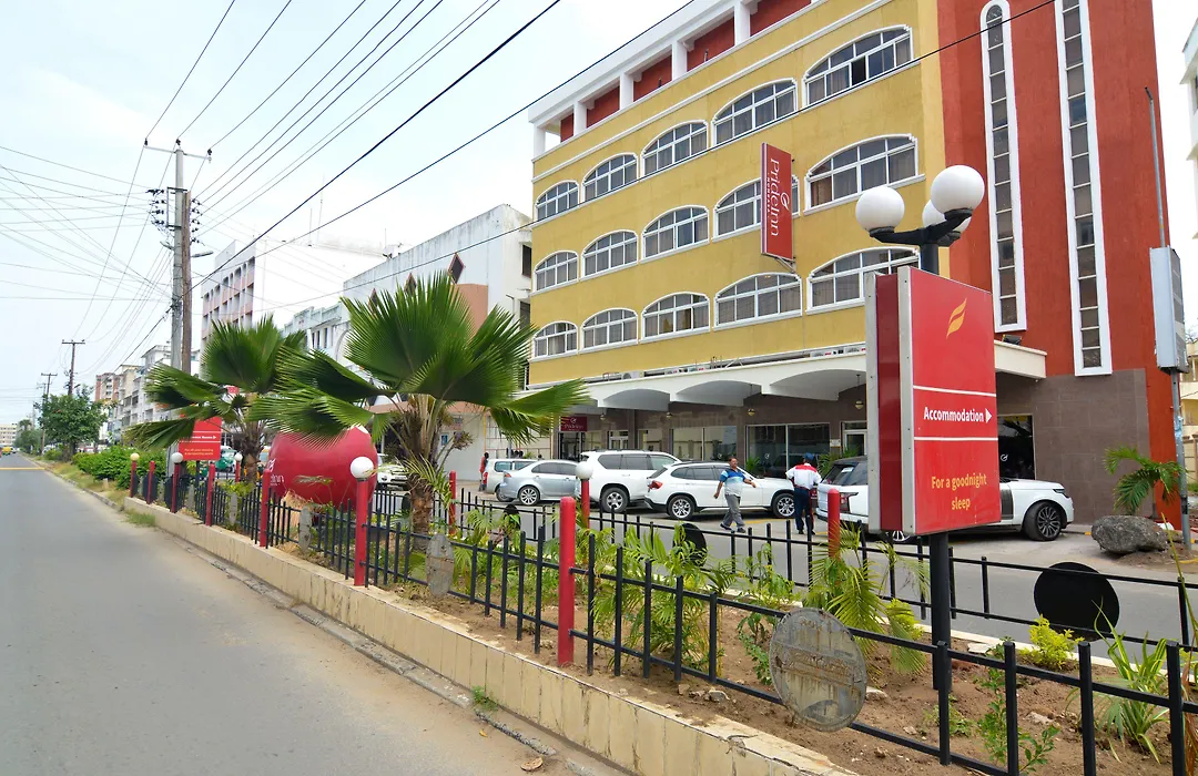 Prideinn Hotel Mombasa City-1
