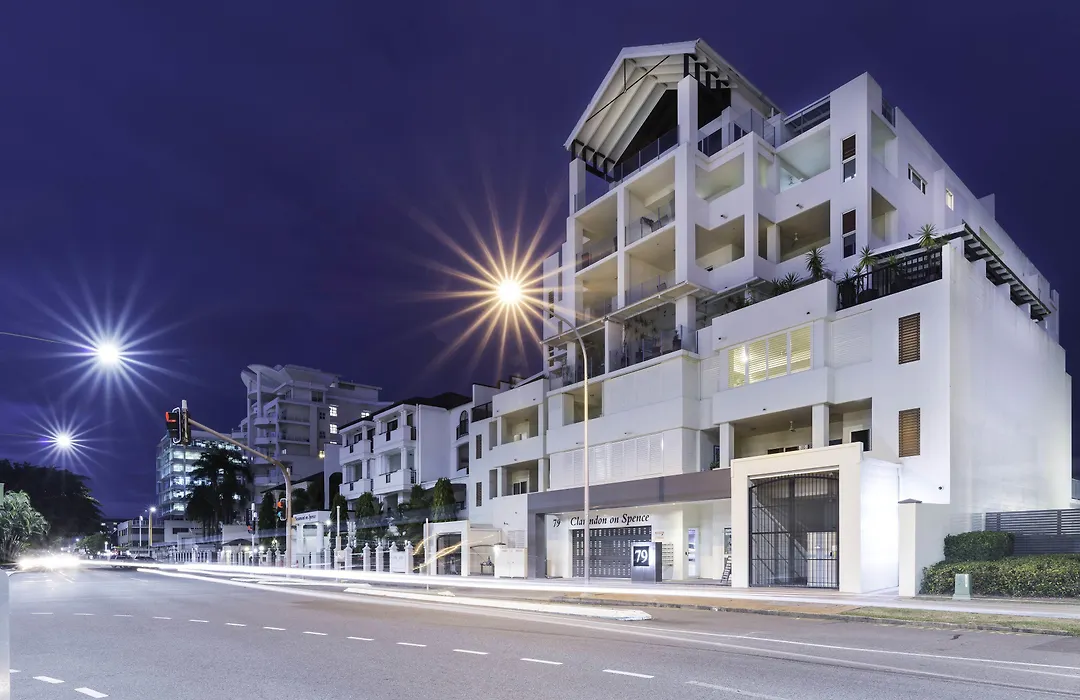 Cairns City Apartments-1