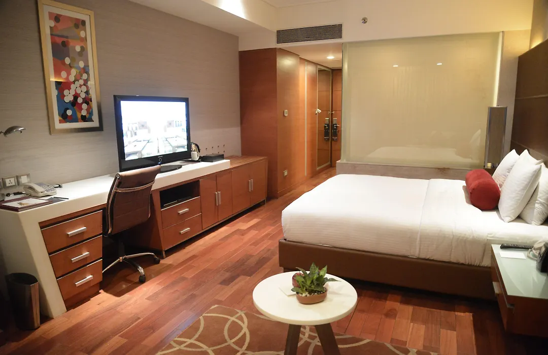 Hyatt Centric Janakpuri New Delhi-1