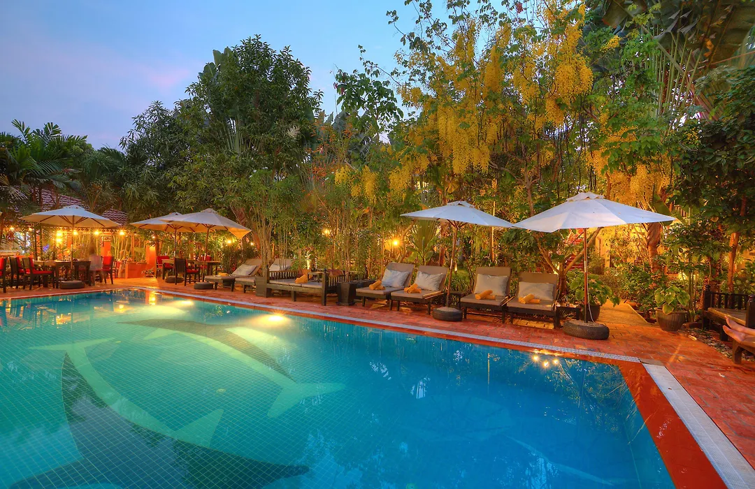 Sonalong Boutique Village & Resort-1