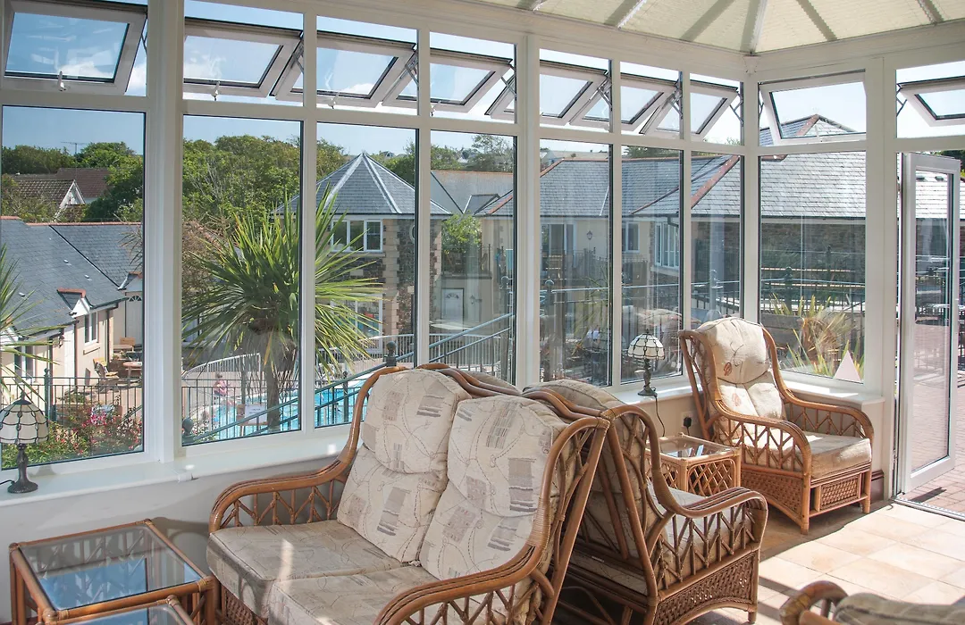 Porth Veor Manor Villas & Apartments-1