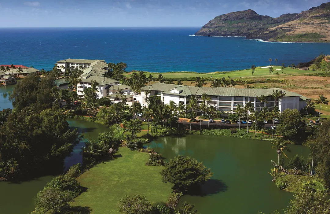 Marriott'S Kauai Lagoons - Kalanipu'U-1