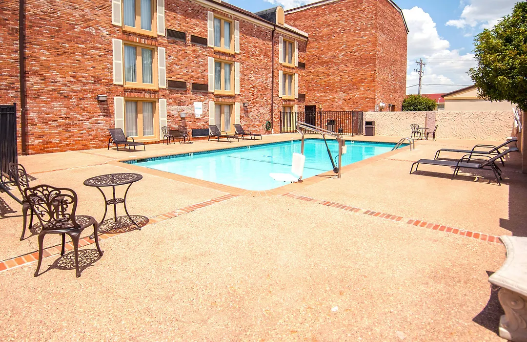 Governors Suites Hotel Oklahoma City Airport Area-1