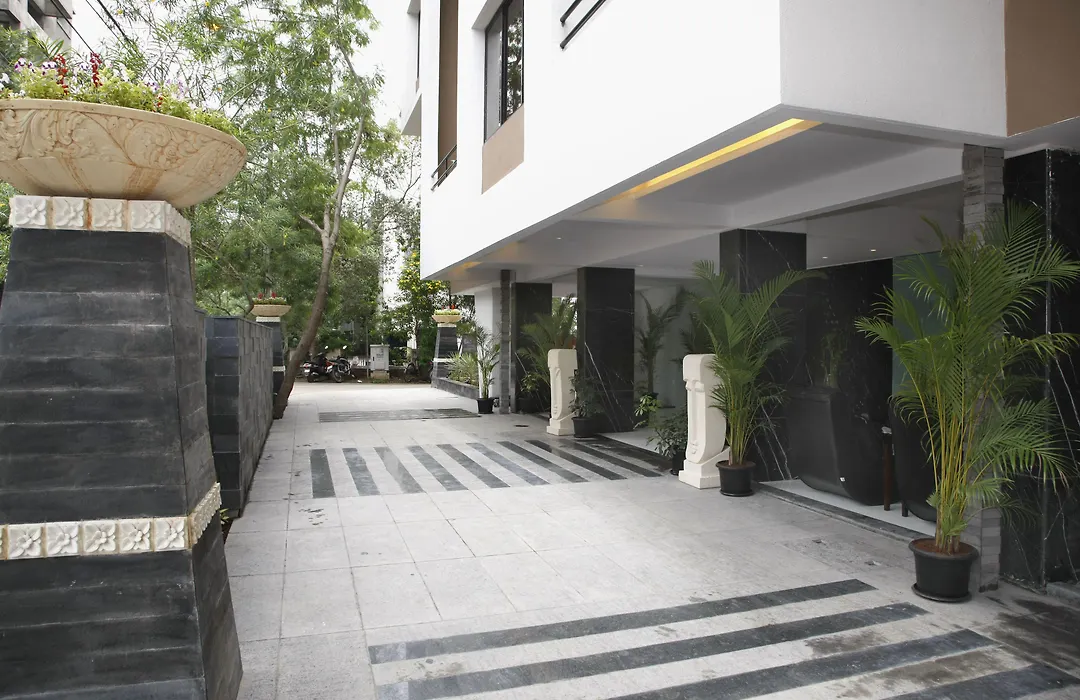 Ar Suites Fontana Bay - Kalyani Nagar-1