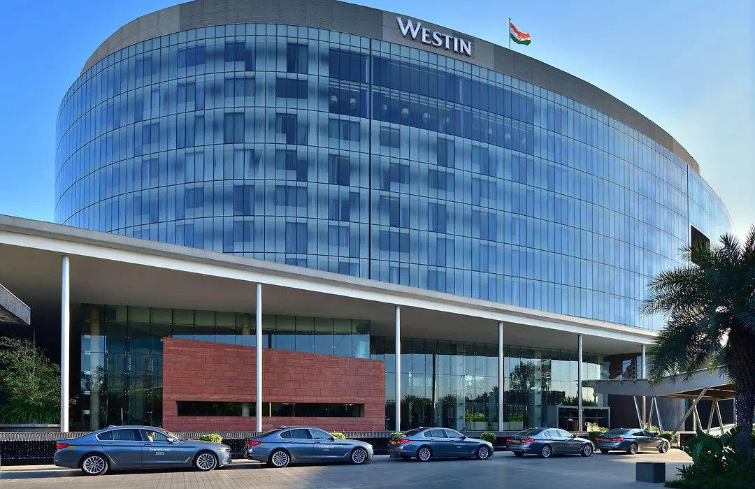 The Westin Gurgaon, New Delhi-1