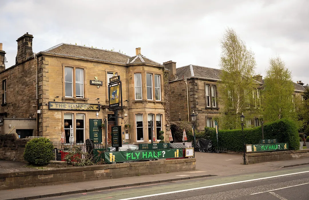Edinburgh Whisky House Hotel-1