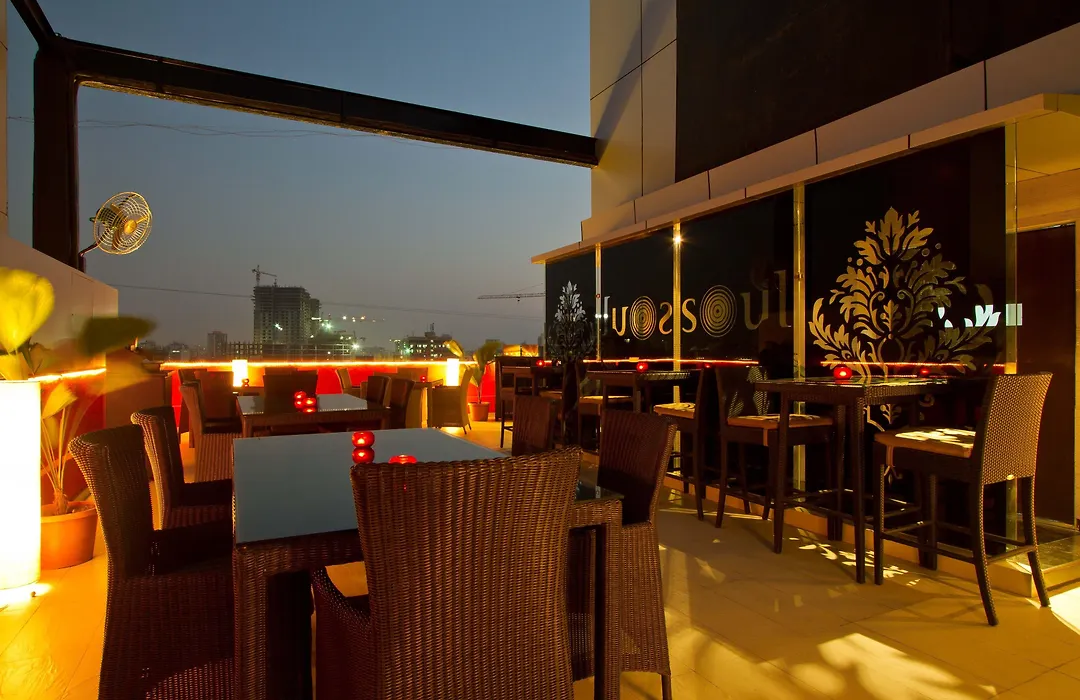 Svenska Design Hotel Andheri-1